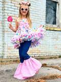 "Conversation Hearts" Daisy Tunic ONLY